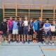 Erfolgreiche Vorrunde der Tischtennis-Schülerliga in Unterwaltersdorf